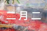 2017年農(nóng)歷二月二是哪天