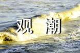 觀潮導(dǎo)游詞13篇