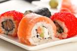 壽司的做法和材料