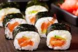 家常壽司的做法