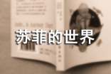 《蘇菲的世界》讀書筆記15篇