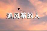 追風(fēng)箏的人讀書筆記高一