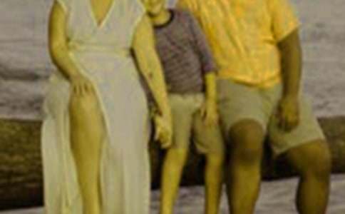 關(guān)于爸媽的初一寫人作文