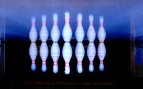 一件事的啟示400字作文 自制保齡球