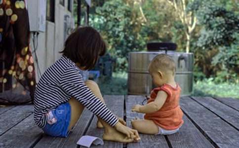 我喜歡我的表姐寫人作文