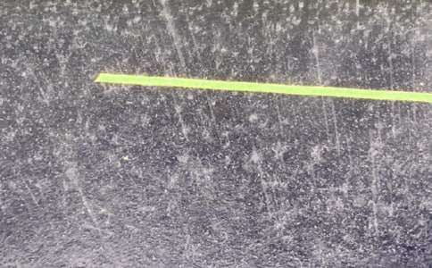 冬天下的冰雹作文