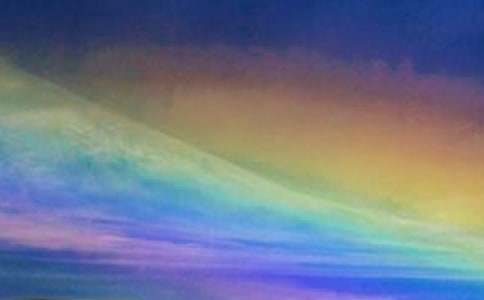 挫折后的彩虹作文400字