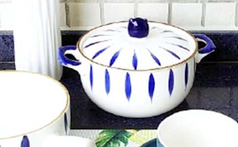 如何用Photoshop鼠繪逼真陶瓷餐具