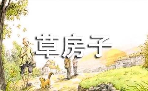 百讀不厭的《草房子》作文600字