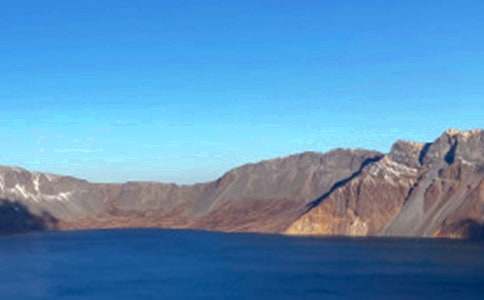 長白山游記作文