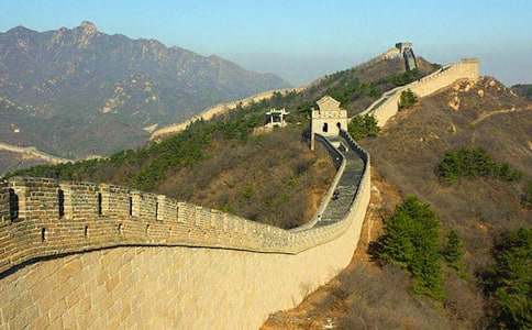 登長城作文合集6篇