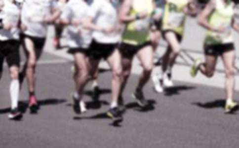 人生是一次長跑作文