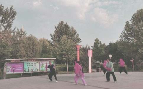 晨練作文300字(精選25篇)