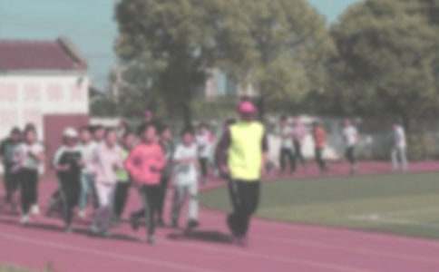 敘事作文《晨跑》