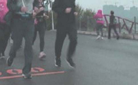 討厭的晨跑作文400字