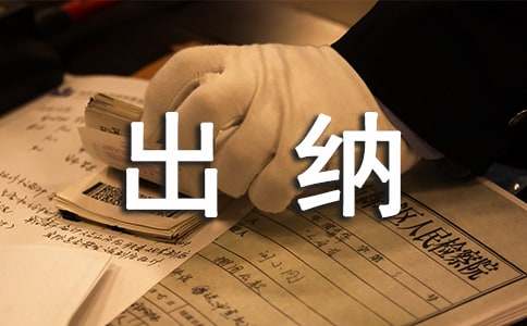 關(guān)于會計出納實習報告