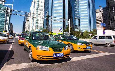 出租車買賣合同范本