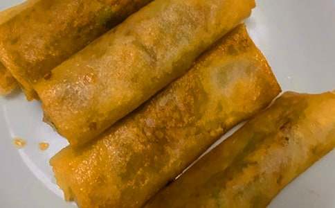 包春卷的作文500字