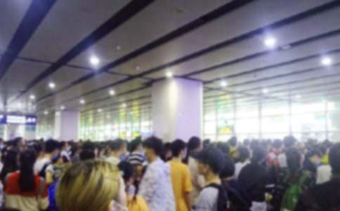 我的春運經歷作文