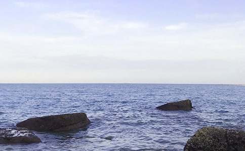 形容大海的詞語