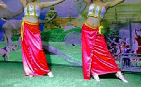 傣族的民俗風(fēng)俗