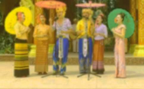 有關(guān)傣族民風(fēng)民俗的作文