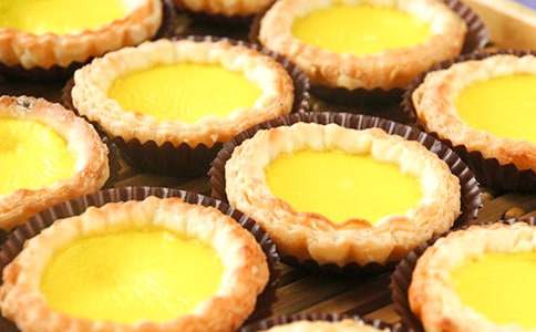 學(xué)做蛋撻敘事作文