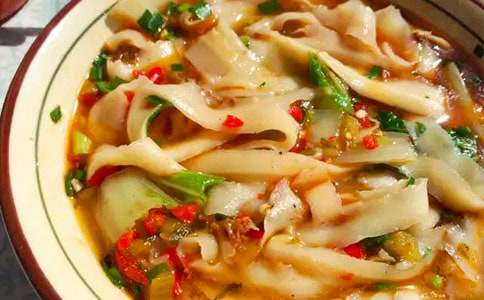 山西刀削面作文「」