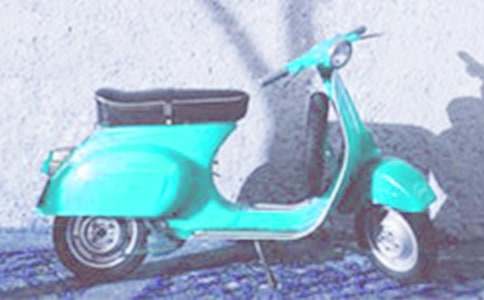 好玩的電瓶車敘事作文