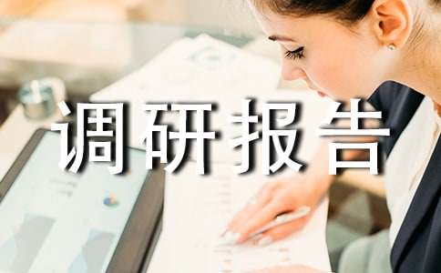 駐村調(diào)研報告