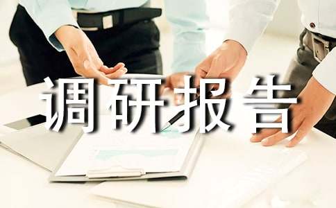 精準(zhǔn)扶貧調(diào)研報(bào)告模板