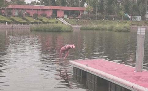 冬泳小學(xué)作文