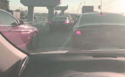 堵車作文500字合集九篇