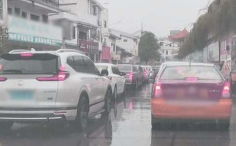 堵車作文500字合集5篇