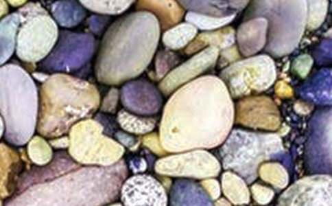 描寫鵝卵石的作文初二