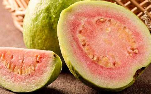 仰望家前的番石榴樹作文700字