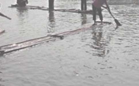 傍水而居泛舟逐月作文