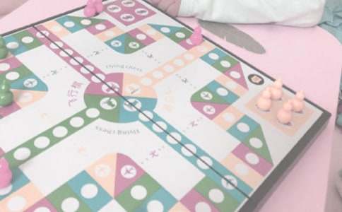 有趣的飛行棋游戲作文