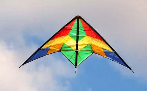 我是風(fēng)箏,父親是線作文