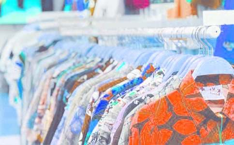 服裝銷售合同模板