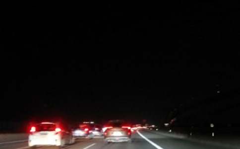 描寫高速公路隨筆