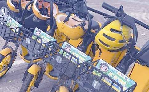 關(guān)于共享單車(chē)的作文800字(通用42篇)