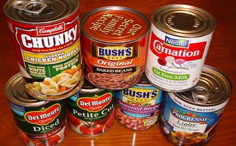 罐頭作文400字10篇