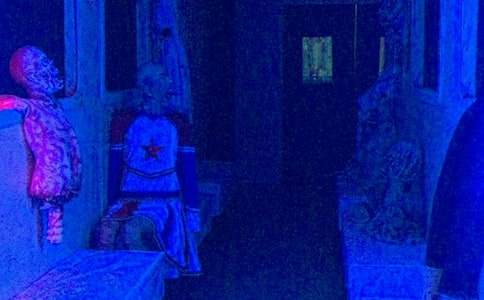 有關鬼屋作文600字三篇