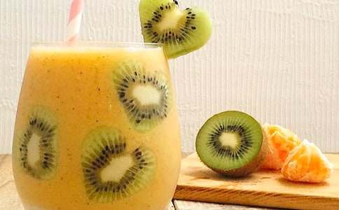 那果汁那親情作文