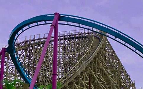 過(guò)山車作文400字(通用31篇)