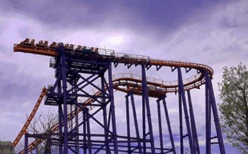 【推薦】過山車作文600字三篇