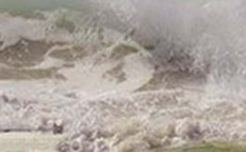 海嘯的閱讀題及答案