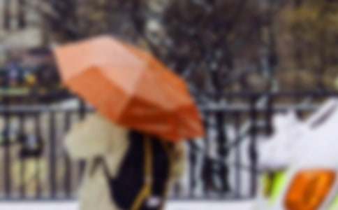 寒潮來襲溫暖有你的作文范文