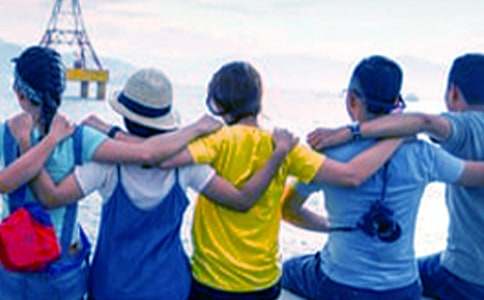 我的好友作文750字